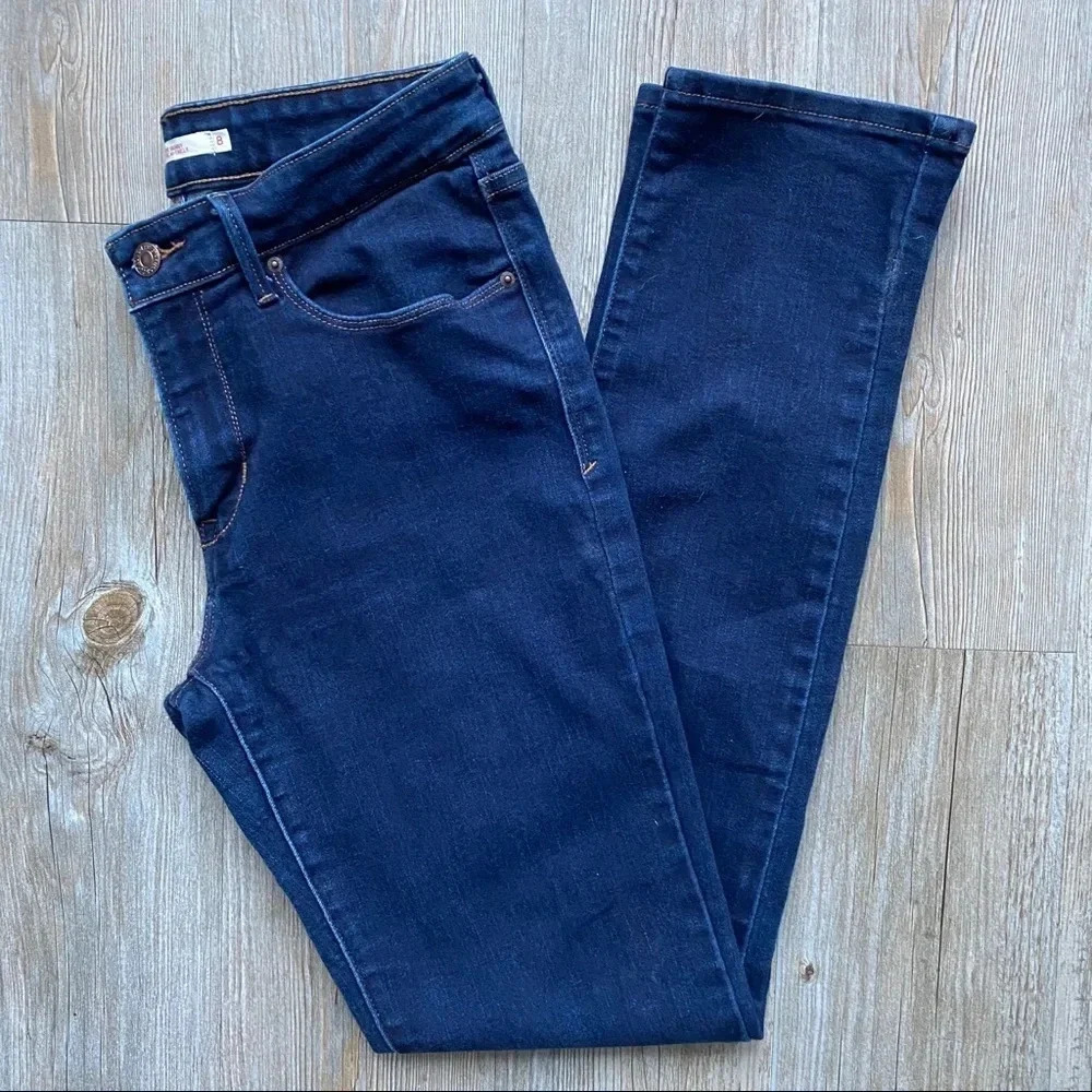 LEVIS | Mid Rise Skinny Jeans - Picture 1 of 11